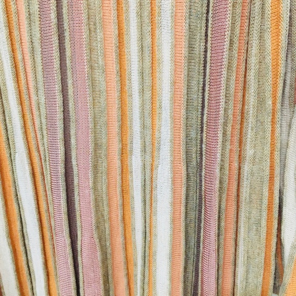 Anthropologie Moth Unlined Hi Lo Dress - Picture 2 of 5